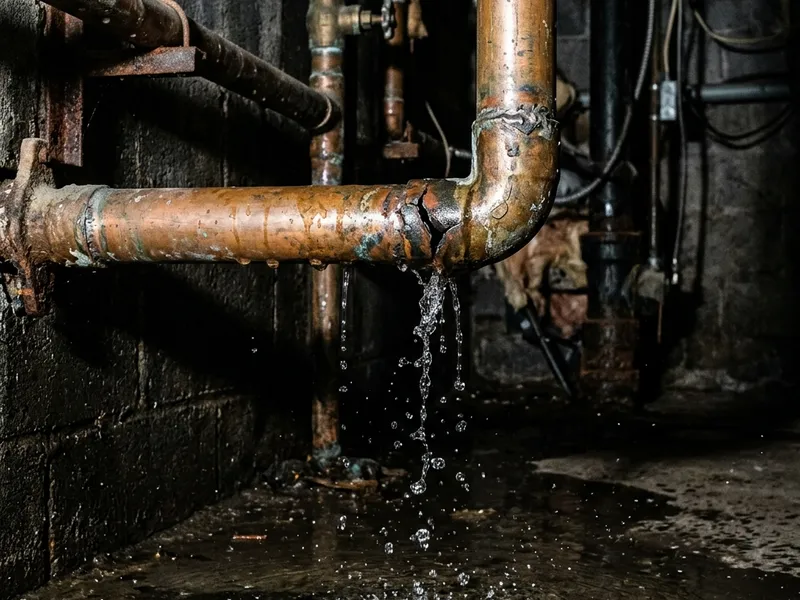 Leak Detection & Repair Plumber in Del Monte Forest, CA